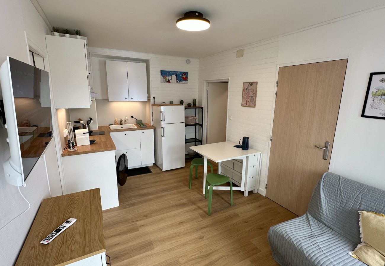 Apartment in Mont-Dore - Le T2 Montlosier Le Mont Dore 4 pers