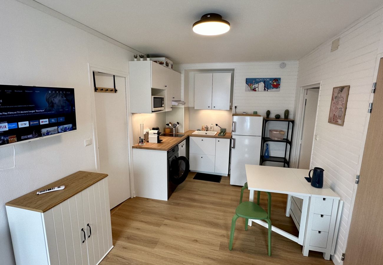 Apartment in Mont-Dore - Le T2 Montlosier Le Mont Dore 4 pers