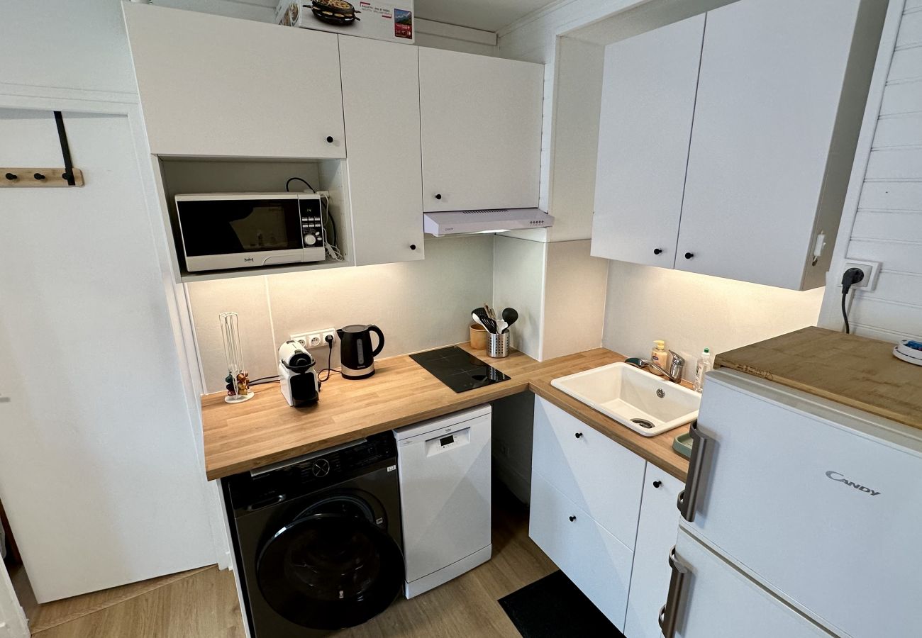 Apartment in Mont-Dore - Le T2 Montlosier Le Mont Dore 4 pers