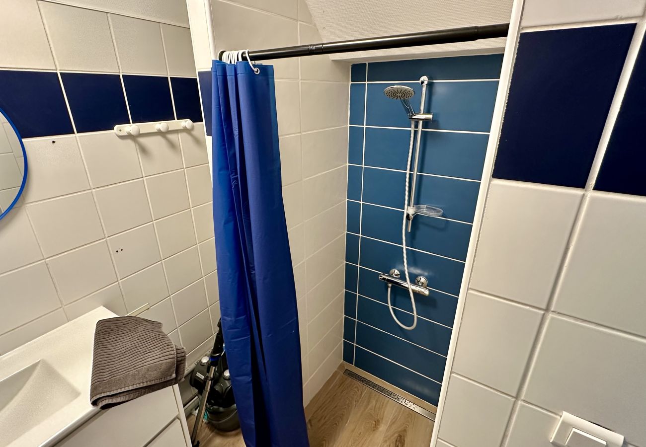 Apartment in Mont-Dore - Le T2 Montlosier Le Mont Dore 4 pers