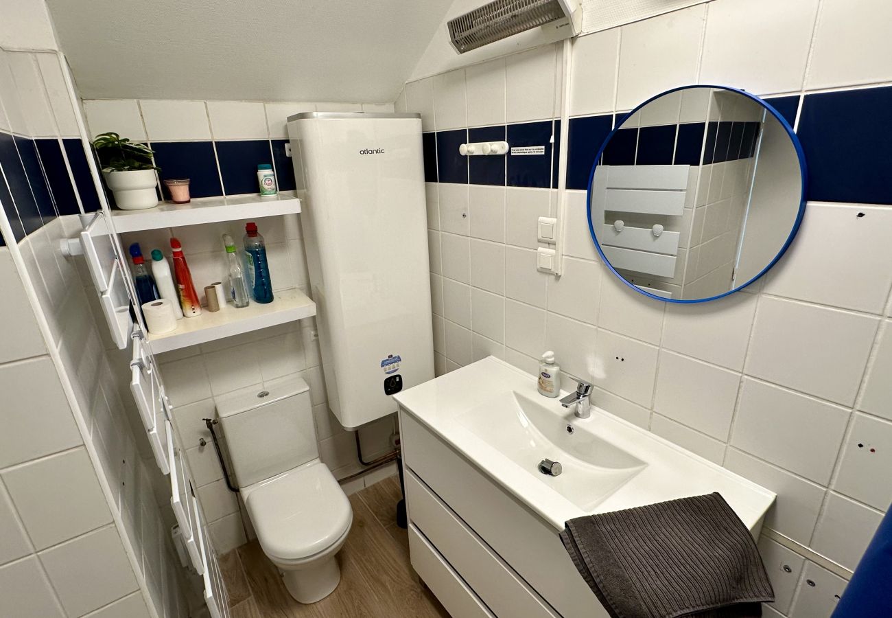 Apartment in Mont-Dore - Le T2 Montlosier Le Mont Dore 4 pers