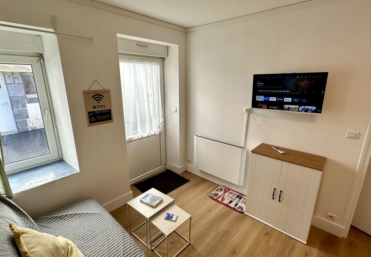 Apartment in Mont-Dore - Le T2 Montlosier Le Mont Dore 4 pers