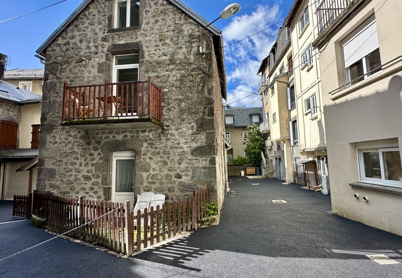 Apartment in Mont-Dore - Le T2 Montlosier Le Mont Dore 4 pers