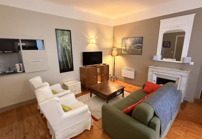 Apartment in Mont-Dore - Le Sarciron 111 Le Mont Dore 2/4 pers