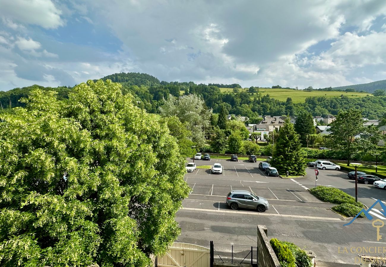 Apartment in La Bourboule - Le Soreiller B 4 pers