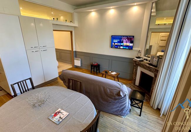 Apartment in Mont-Dore - Le Sarciron 299 Le Mont Dore 5 pers Apartment in Mont-Dore - Le Sarciron 299 Le Mont Dore 5 pers