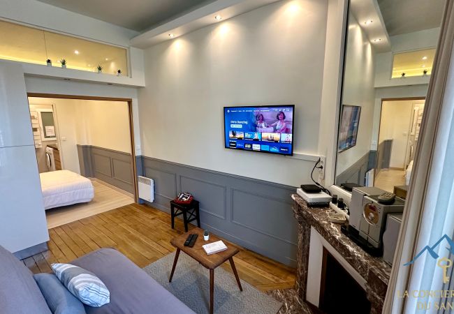 Apartment in Mont-Dore - Le Sarciron 299 Le Mont Dore 5 pers Apartment in Mont-Dore - Le Sarciron 299 Le Mont Dore 5 pers