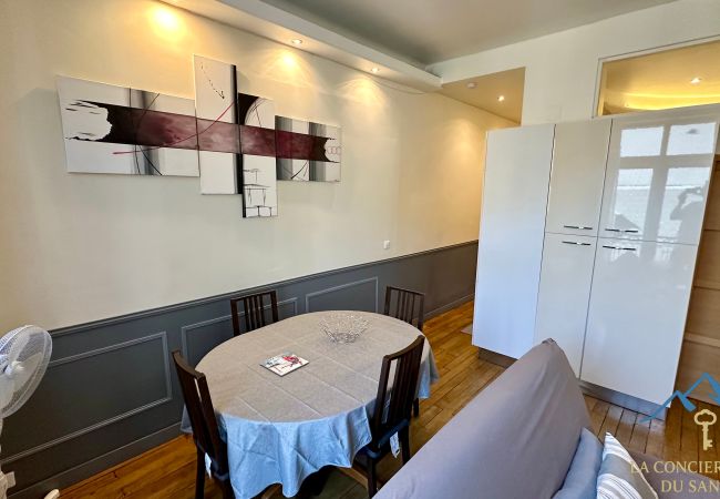 Apartment in Mont-Dore - Le Sarciron 299 Le Mont Dore 5 pers Apartment in Mont-Dore - Le Sarciron 299 Le Mont Dore 5 pers