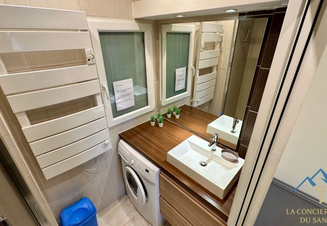 Apartment in Mont-Dore - Le Sarciron 299 Le Mont Dore 5 pers Apartment in Mont-Dore - Le Sarciron 299 Le Mont Dore 5 pers