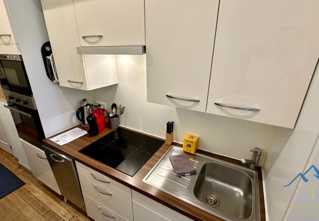 Apartment in Mont-Dore - Le Sarciron 299 Le Mont Dore 5 pers Apartment in Mont-Dore - Le Sarciron 299 Le Mont Dore 5 pers