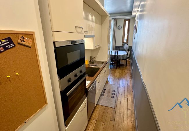 Apartment in Mont-Dore - Le Sarciron 299 Le Mont Dore 5 pers Apartment in Mont-Dore - Le Sarciron 299 Le Mont Dore 5 pers