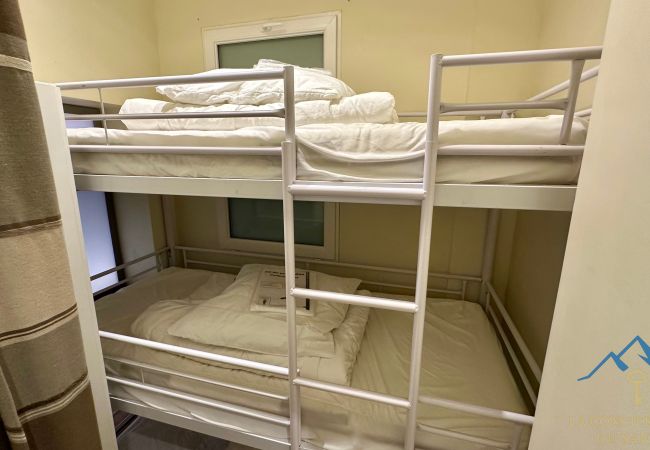 Apartment in Mont-Dore - Le Sarciron 299 Le Mont Dore 5 pers Apartment in Mont-Dore - Le Sarciron 299 Le Mont Dore 5 pers