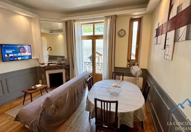 Apartment in Mont-Dore - Le Sarciron 299 Le Mont Dore 5 pers Apartment in Mont-Dore - Le Sarciron 299 Le Mont Dore 5 pers