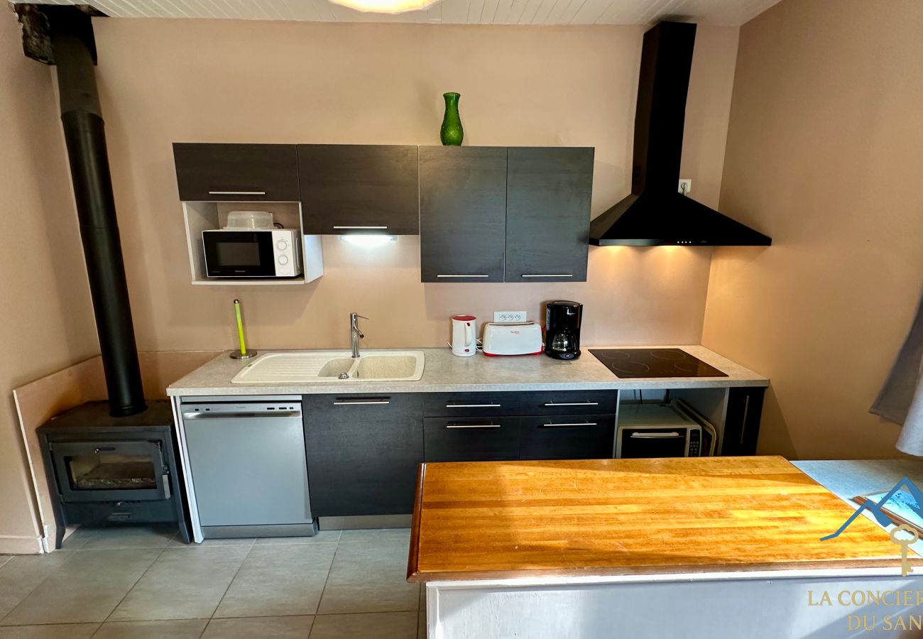Apartment in Mont-Dore - Le Flocon Le Mont Dore 4 pers