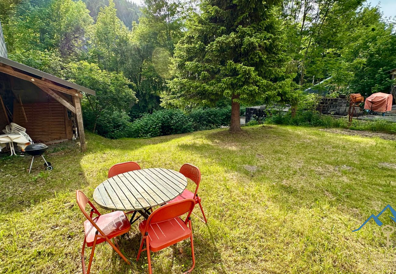 Apartment in Mont-Dore - Le Flocon Le Mont Dore 4 pers