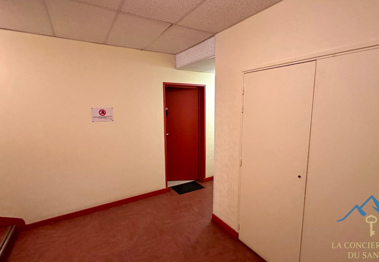 Studio in La Bourboule - Les Ambassadeurs 106 La Bourboule 2/4pers