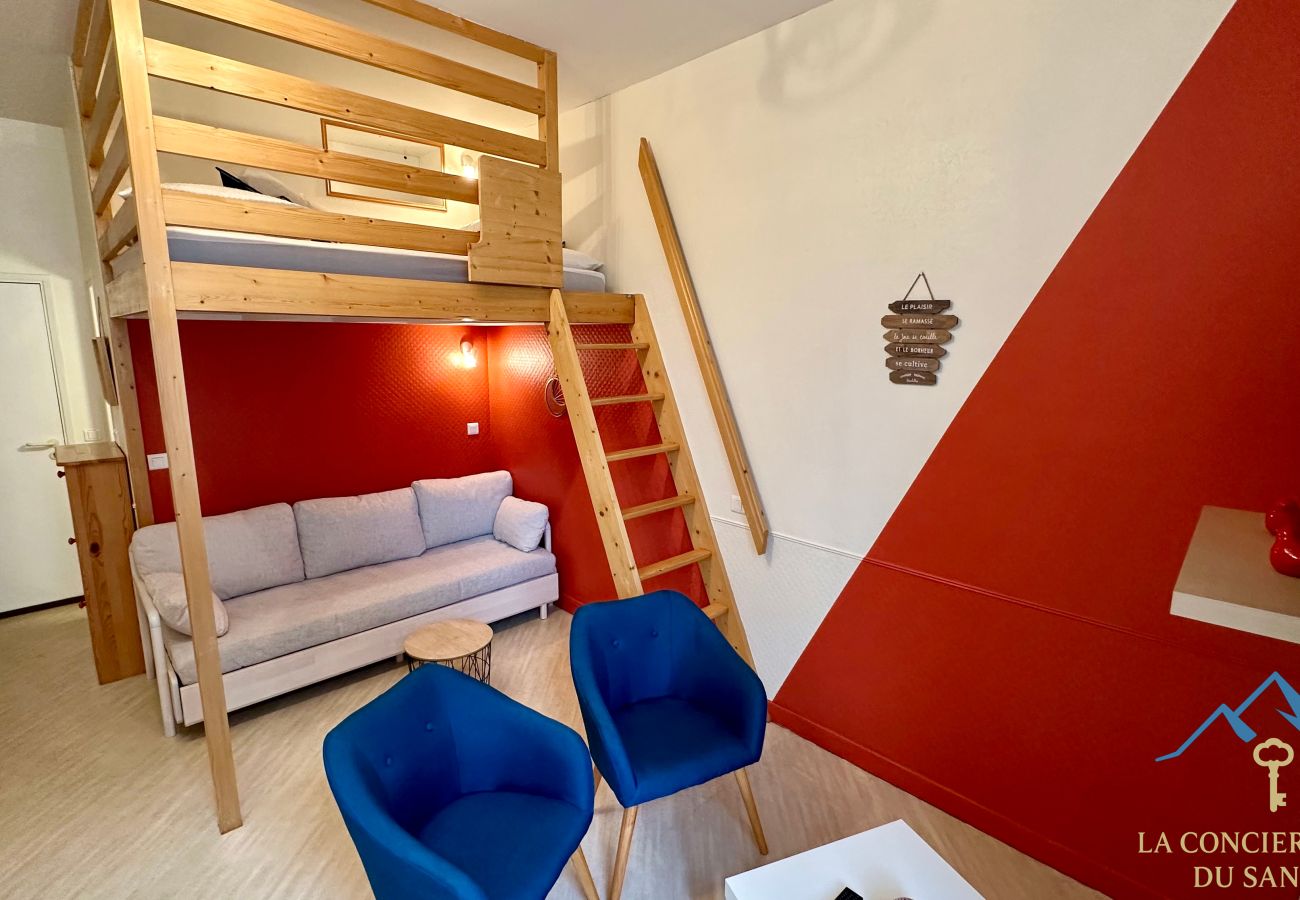 Studio in La Bourboule - Les Ambassadeurs 106 La Bourboule 2/4pers