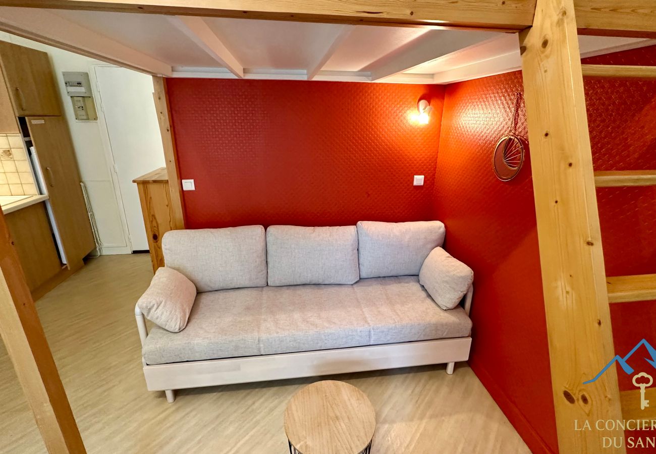 Studio in La Bourboule - Les Ambassadeurs 106 La Bourboule 2/4pers