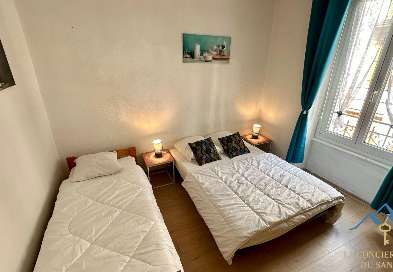 Apartment in Mont-Dore - Villa Bleue 2 Le Mont Dore 5pers