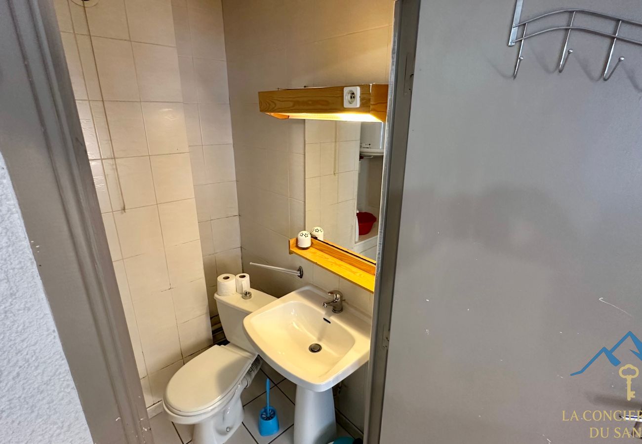 Apartment in Mont-Dore - Villa Bleue 2 Le Mont Dore 5pers