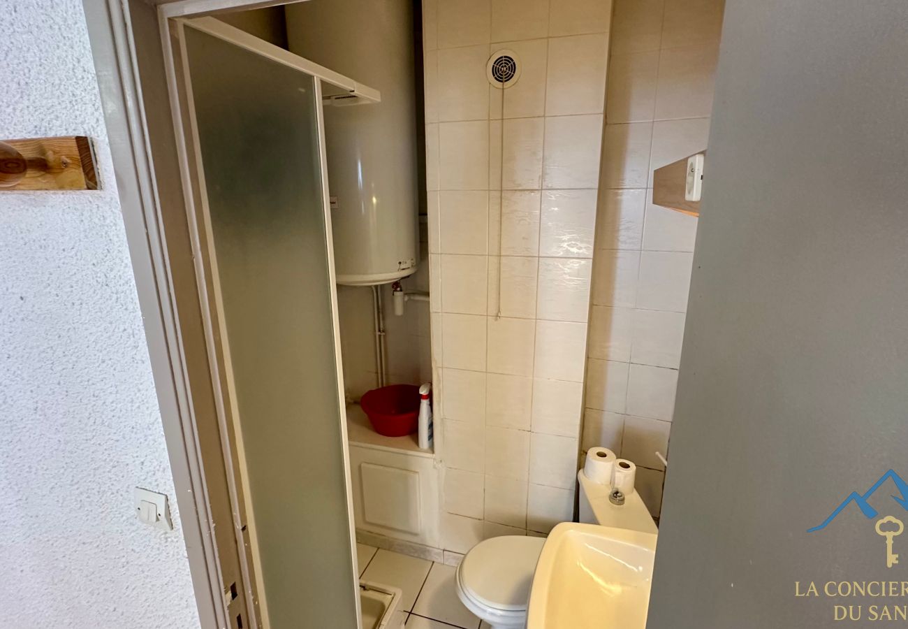 Apartment in Mont-Dore - Villa Bleue 2 Le Mont Dore 5pers