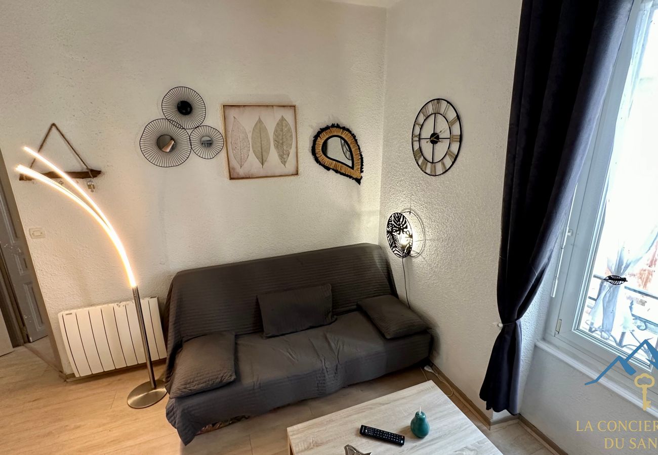 Apartment in Mont-Dore - Villa Bleue 2 Le Mont Dore 5pers