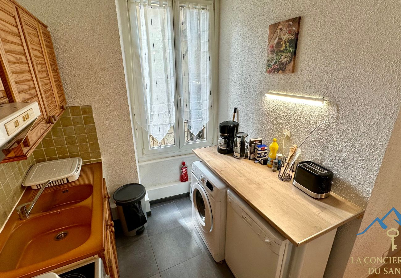 Apartment in Mont-Dore - Villa Bleue 2 Le Mont Dore 5pers