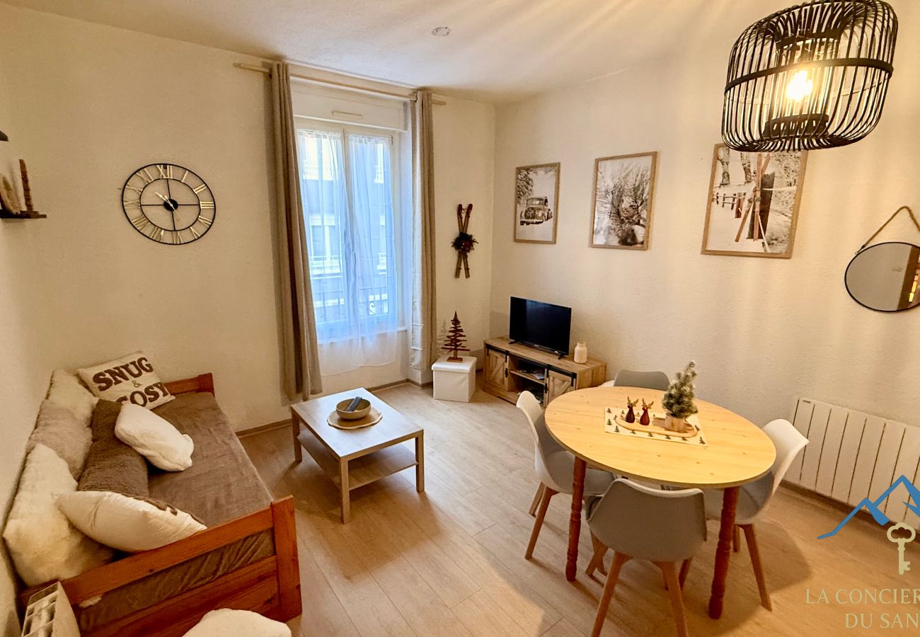 Apartment in Mont-Dore - Villa Bleue 2 Le Mont Dore 4pers