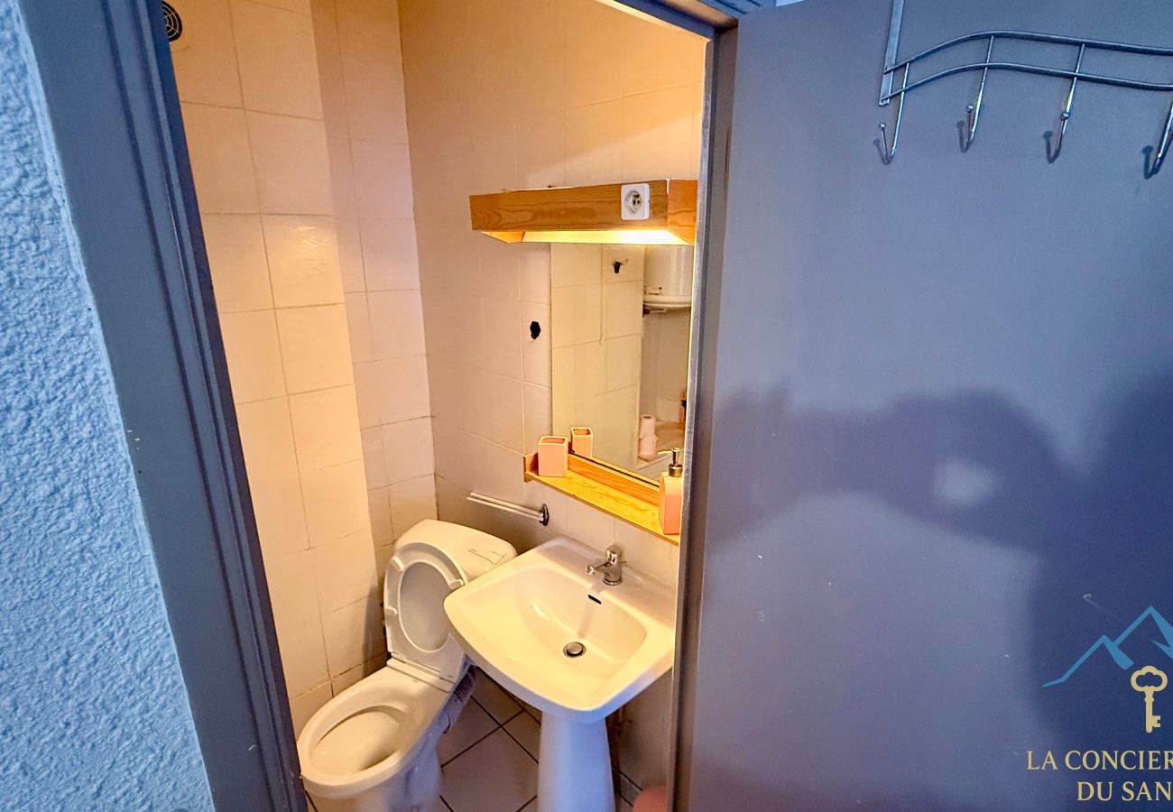 Apartment in Mont-Dore - Villa Bleue 2 Le Mont Dore 4pers