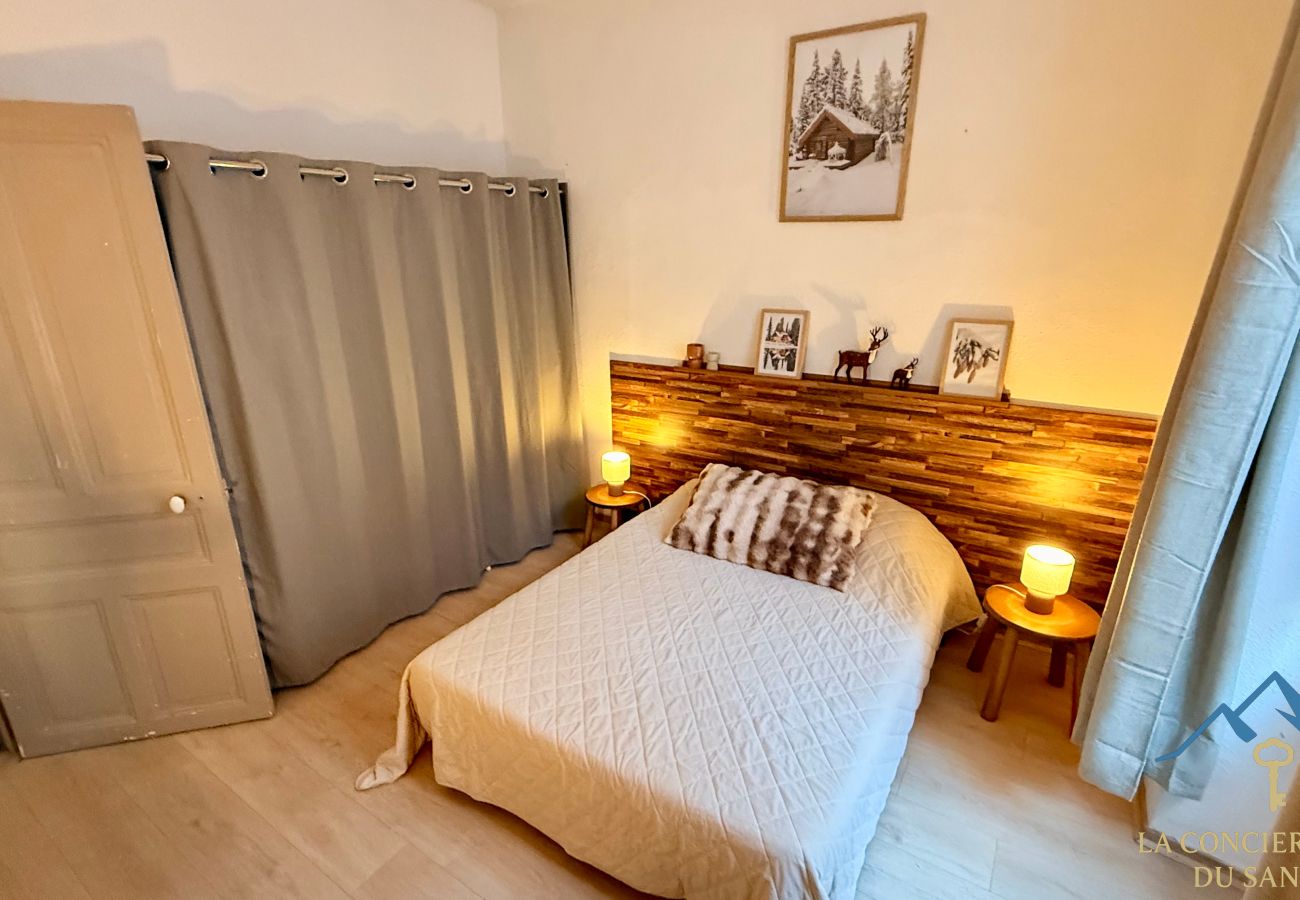 Apartment in Mont-Dore - Villa Bleue 2 Le Mont Dore 4pers