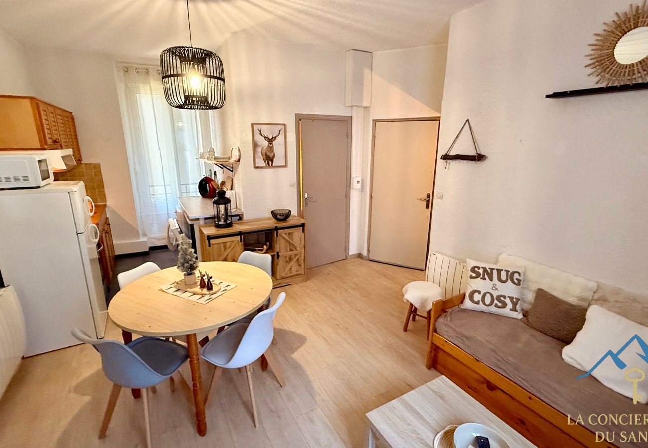 Apartment in Mont-Dore - Villa Bleue 2 Le Mont Dore 4pers