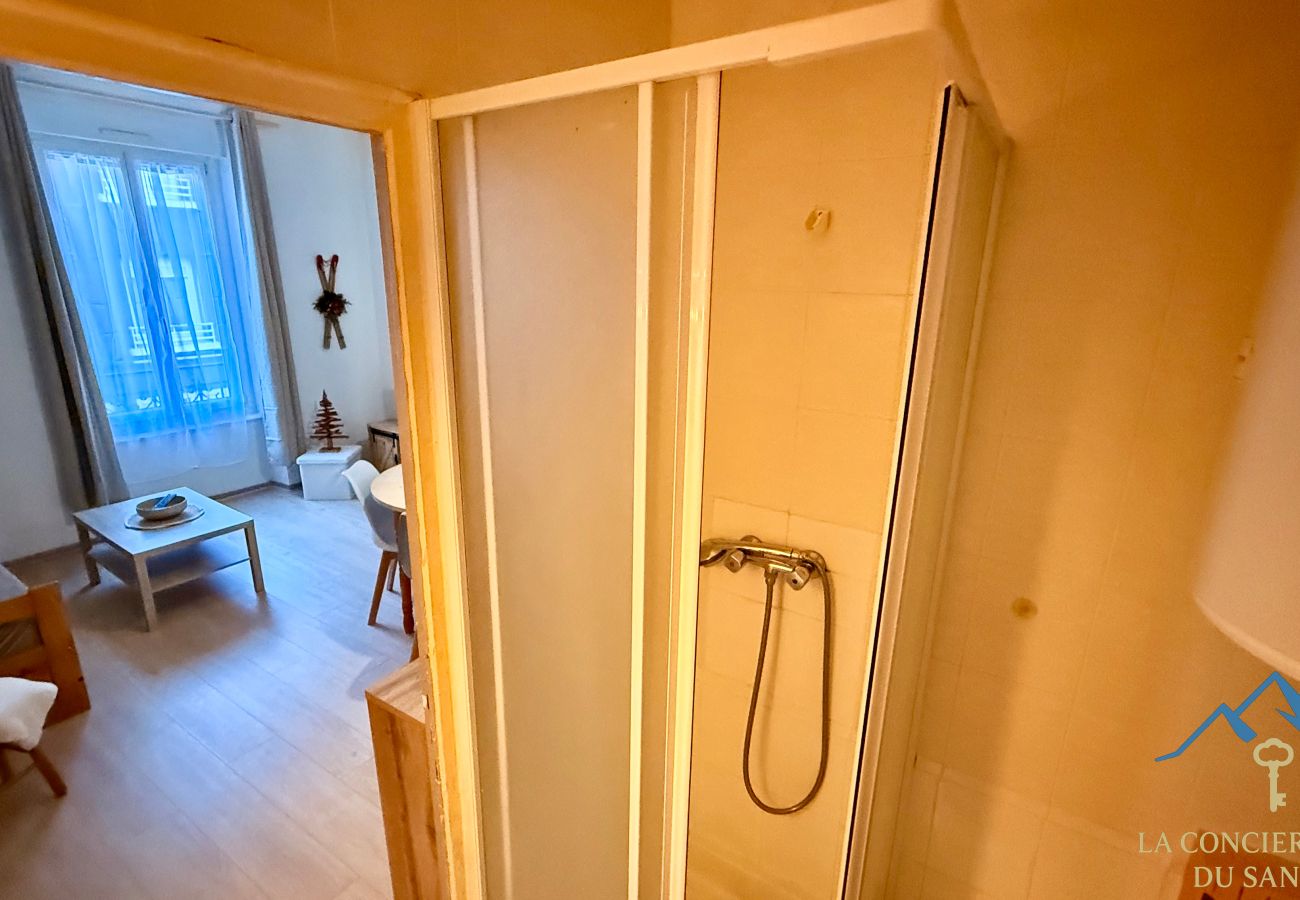 Apartment in Mont-Dore - Villa Bleue 2 Le Mont Dore 4pers