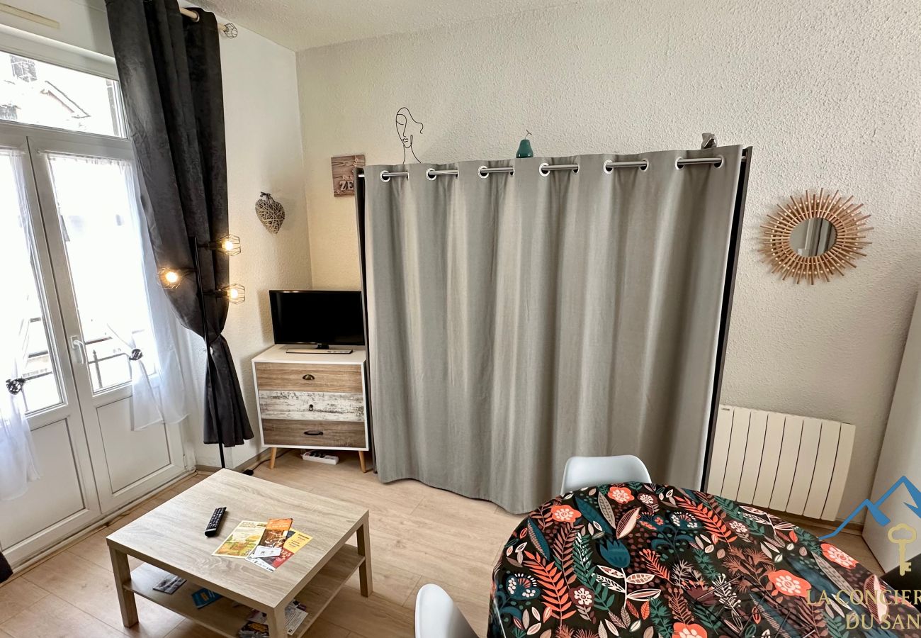 Apartment in Mont-Dore - Villa Bleue 3 Le Mont Dore 5pers
