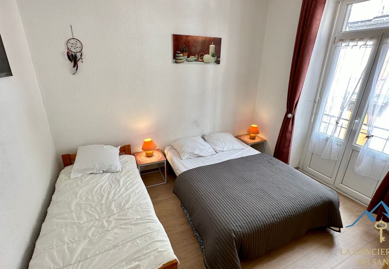 Apartment in Mont-Dore - Villa Bleue 3 Le Mont Dore 5pers