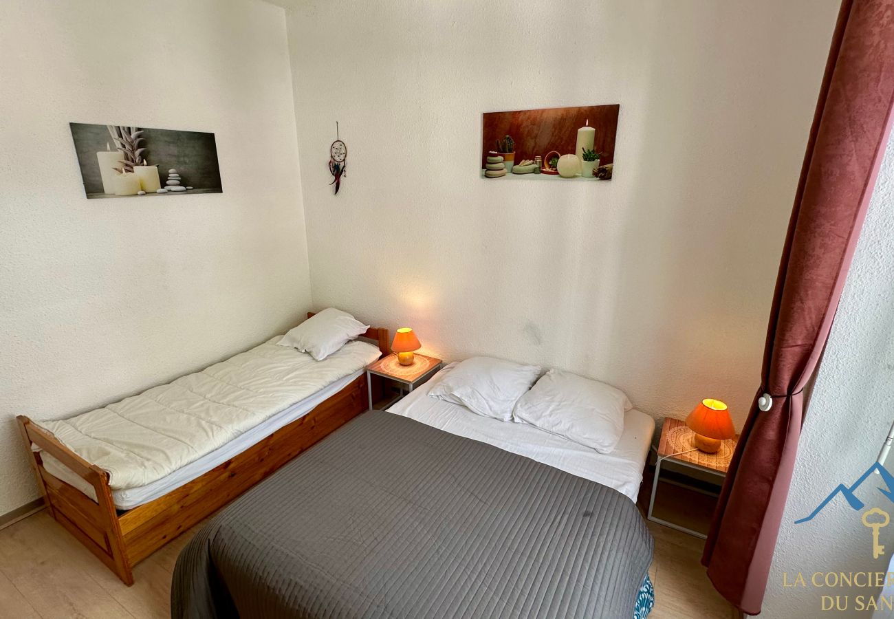 Apartment in Mont-Dore - Villa Bleue 3 Le Mont Dore 5pers