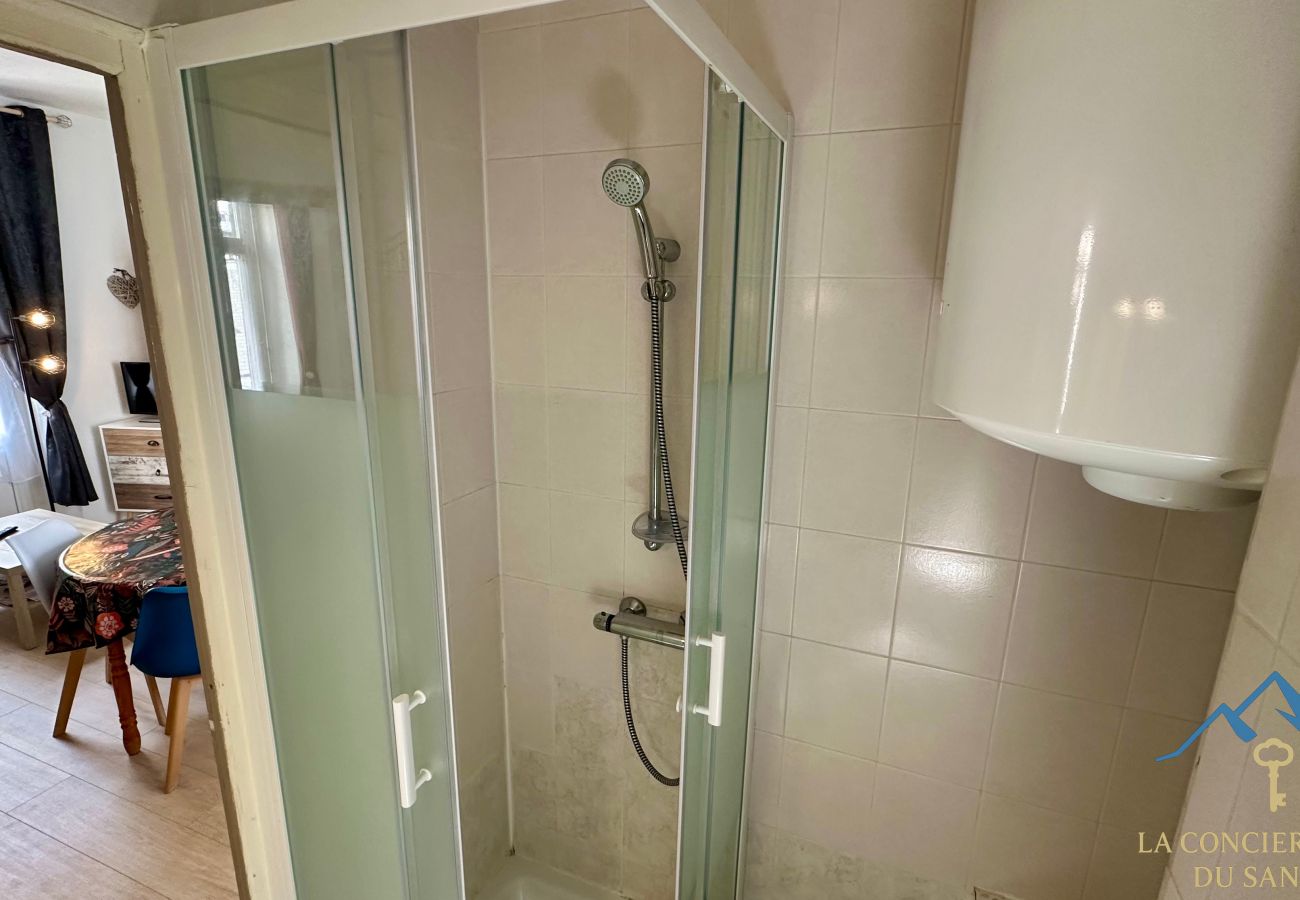Apartment in Mont-Dore - Villa Bleue 3 Le Mont Dore 5pers