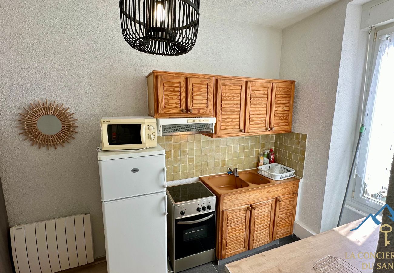 Apartment in Mont-Dore - Villa Bleue 3 Le Mont Dore 5pers