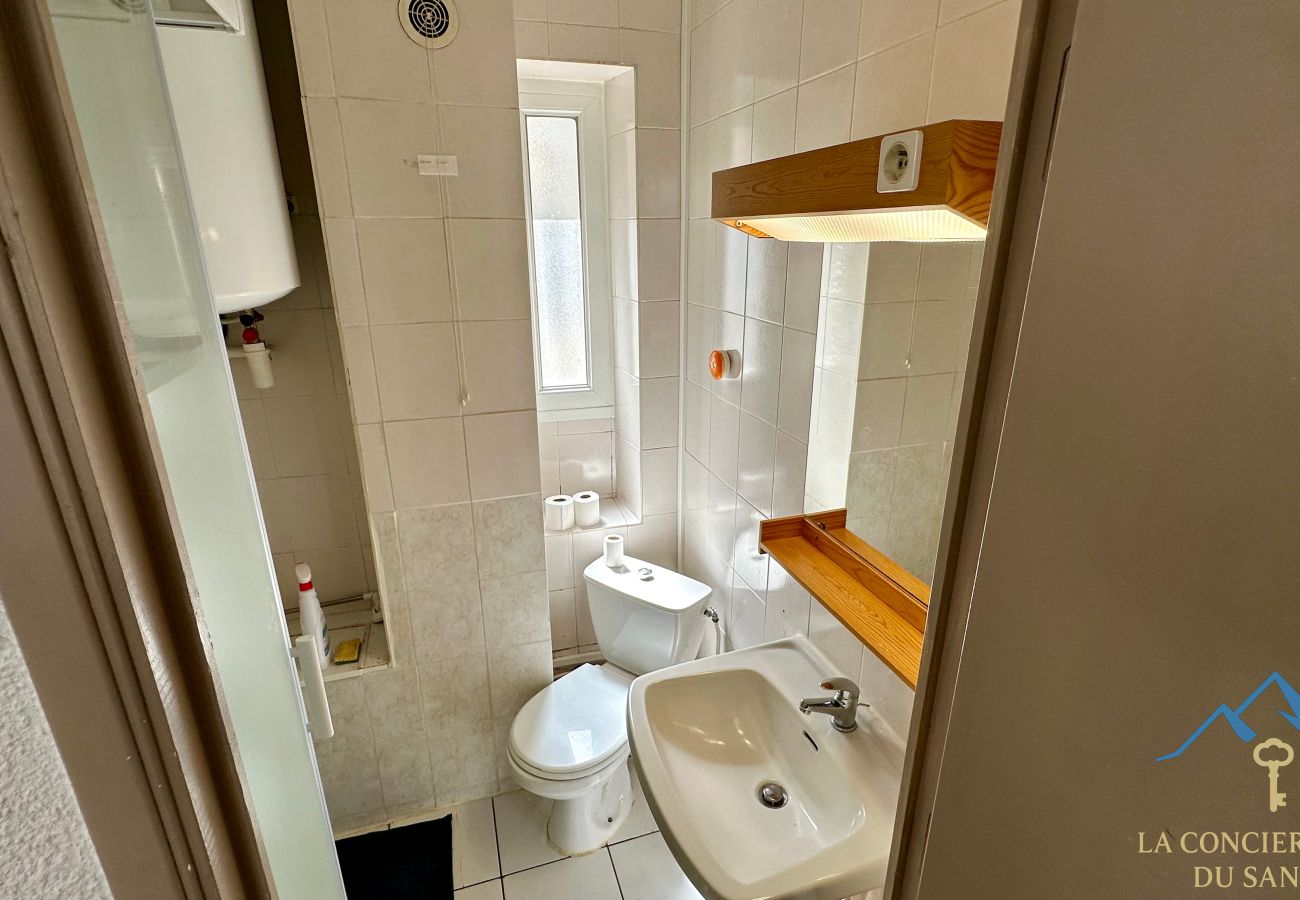 Apartment in Mont-Dore - Villa Bleue 3 Le Mont Dore 5pers