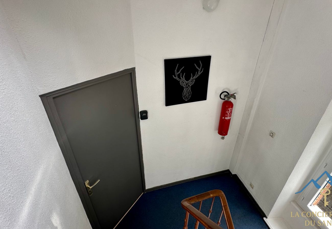 Apartment in Mont-Dore - Villa Bleue 3 Le Mont Dore 5pers