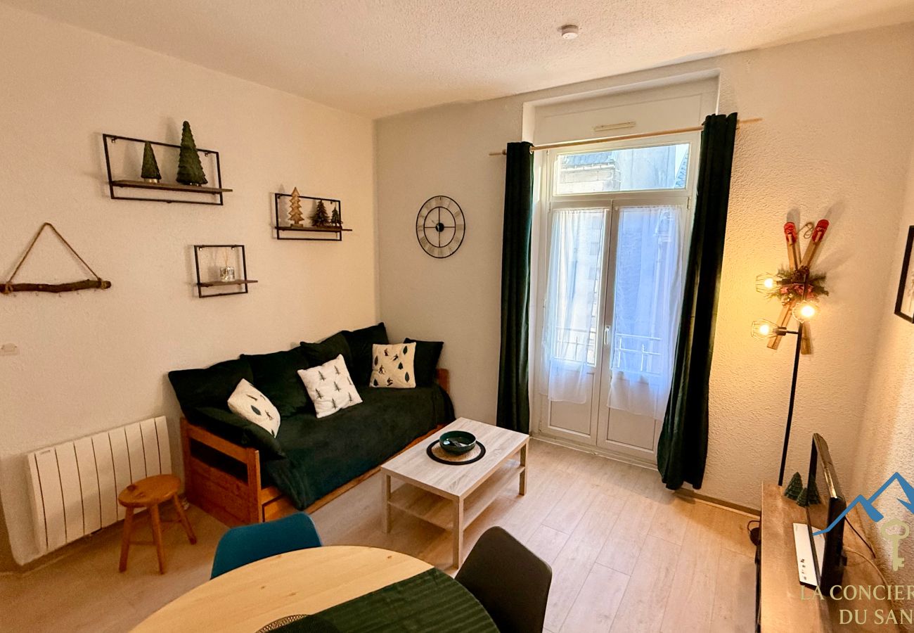 Apartment in Mont-Dore - Villa Bleue 3 Le Mont Dore 4/6pers