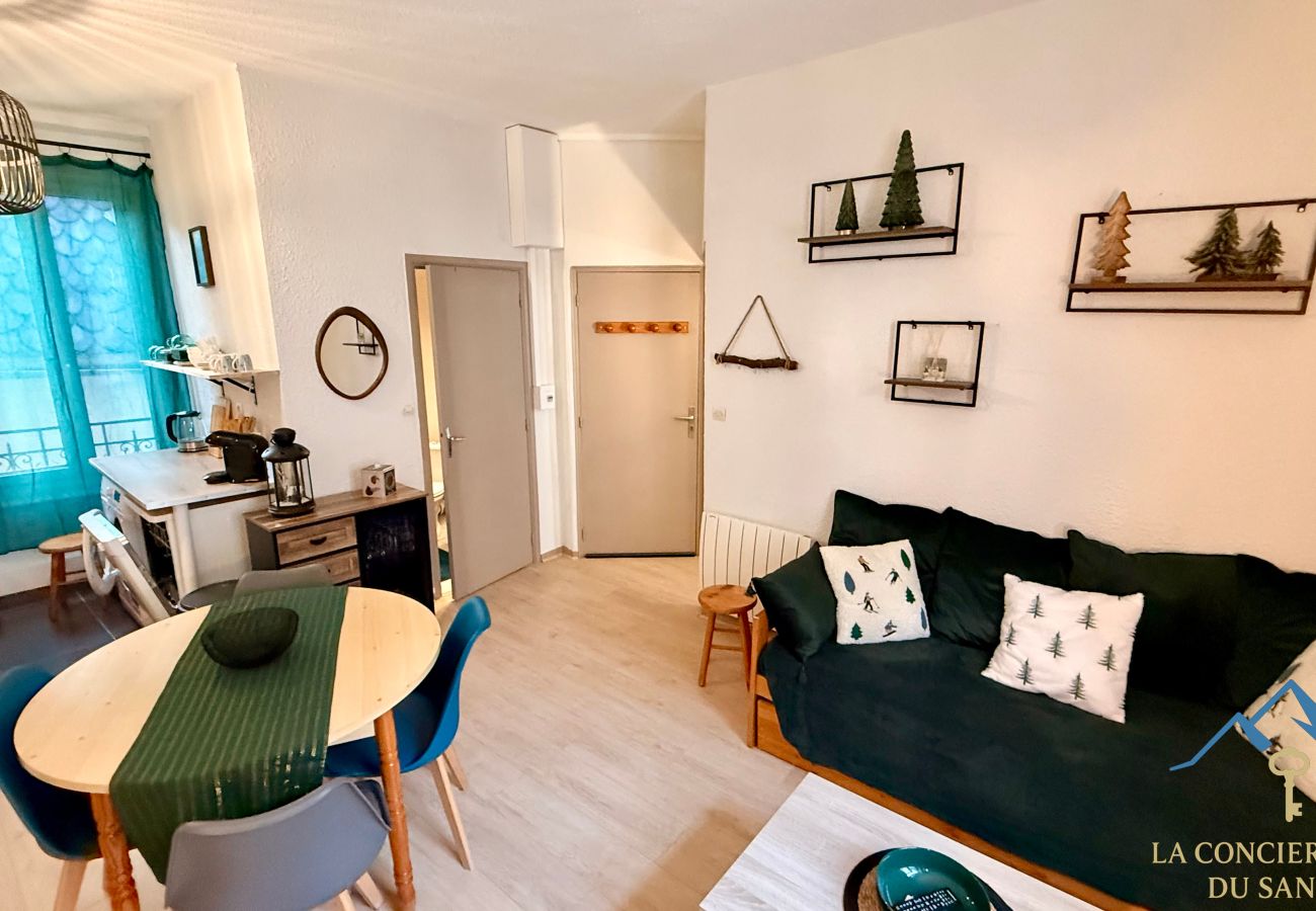 Apartment in Mont-Dore - Villa Bleue 3 Le Mont Dore 4/6pers