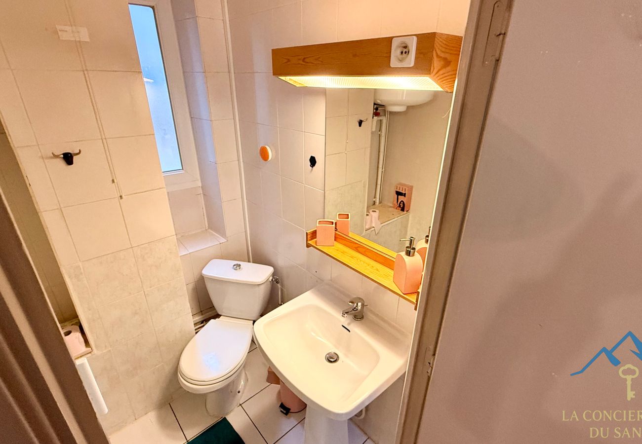 Apartment in Mont-Dore - Villa Bleue 3 Le Mont Dore 4/6pers