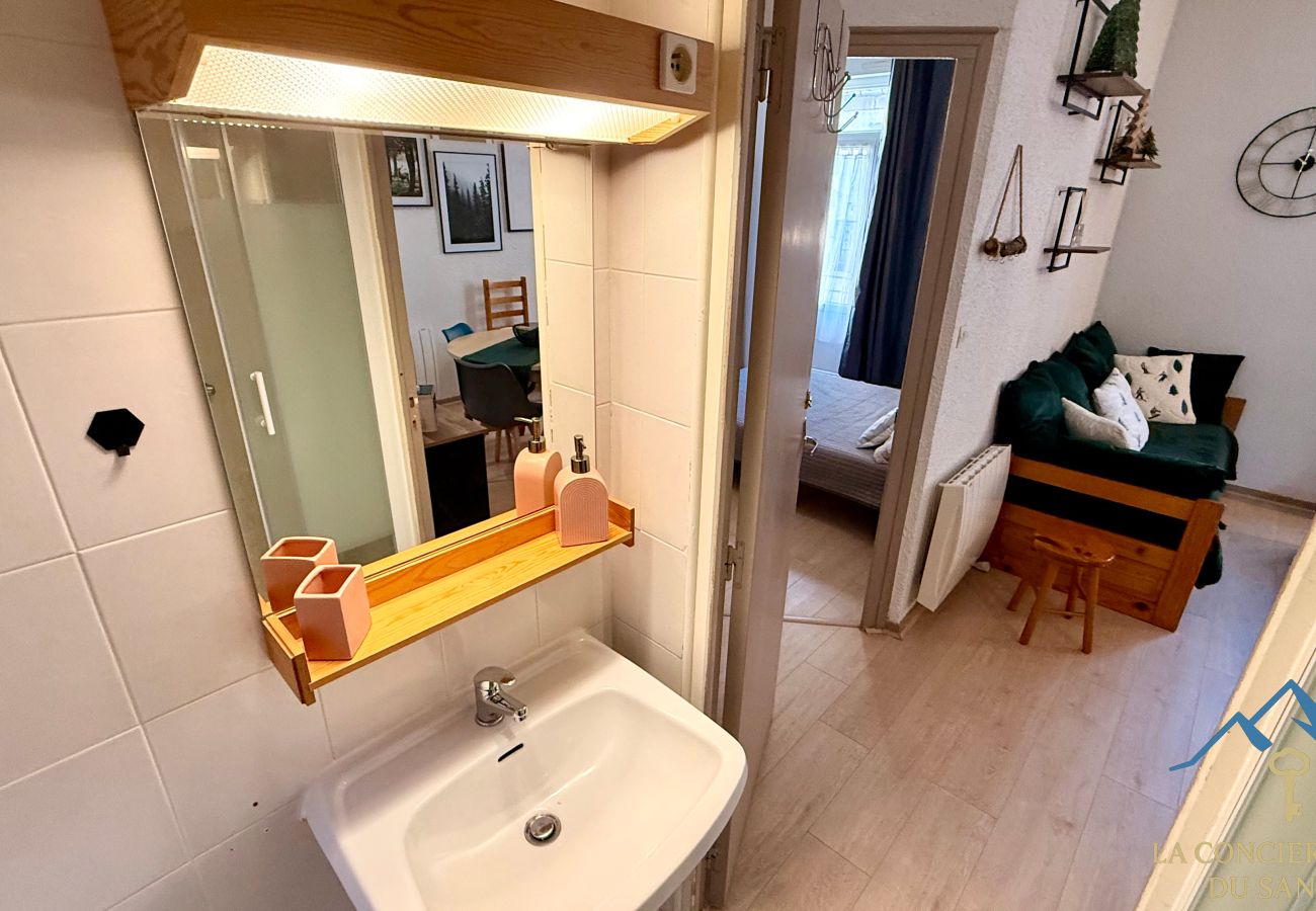 Apartment in Mont-Dore - Villa Bleue 3 Le Mont Dore 4/6pers