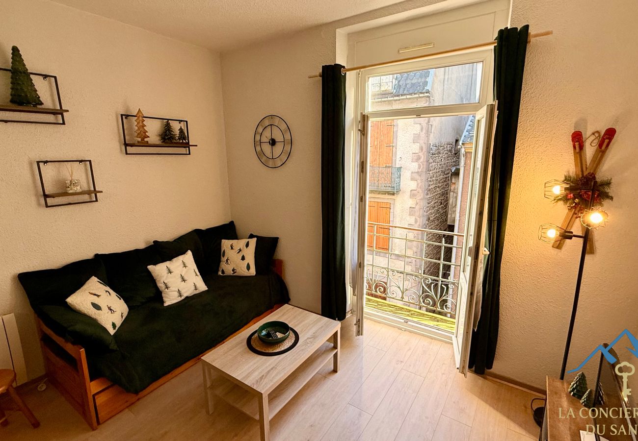 Apartment in Mont-Dore - Villa Bleue 3 Le Mont Dore 4/6pers