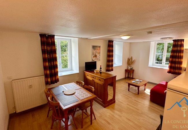 Studio in La Bourboule - La Rive Gambetta La Bourboule 4 pers Studio in La Bourboule - La Rive Gambetta La Bourboule 4 pers