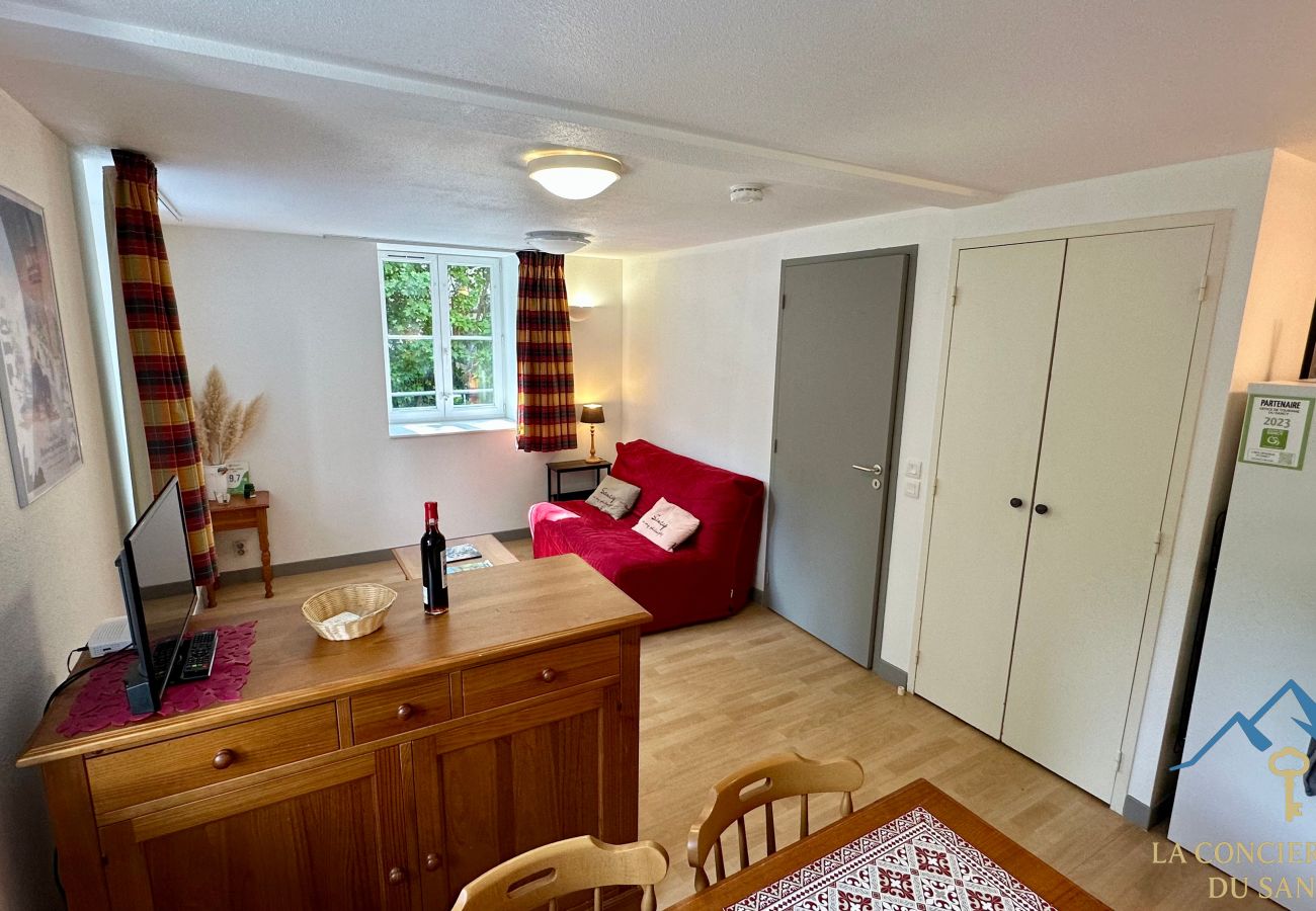 Studio in La Bourboule - La Rive Gambetta La Bourboule 4 pers