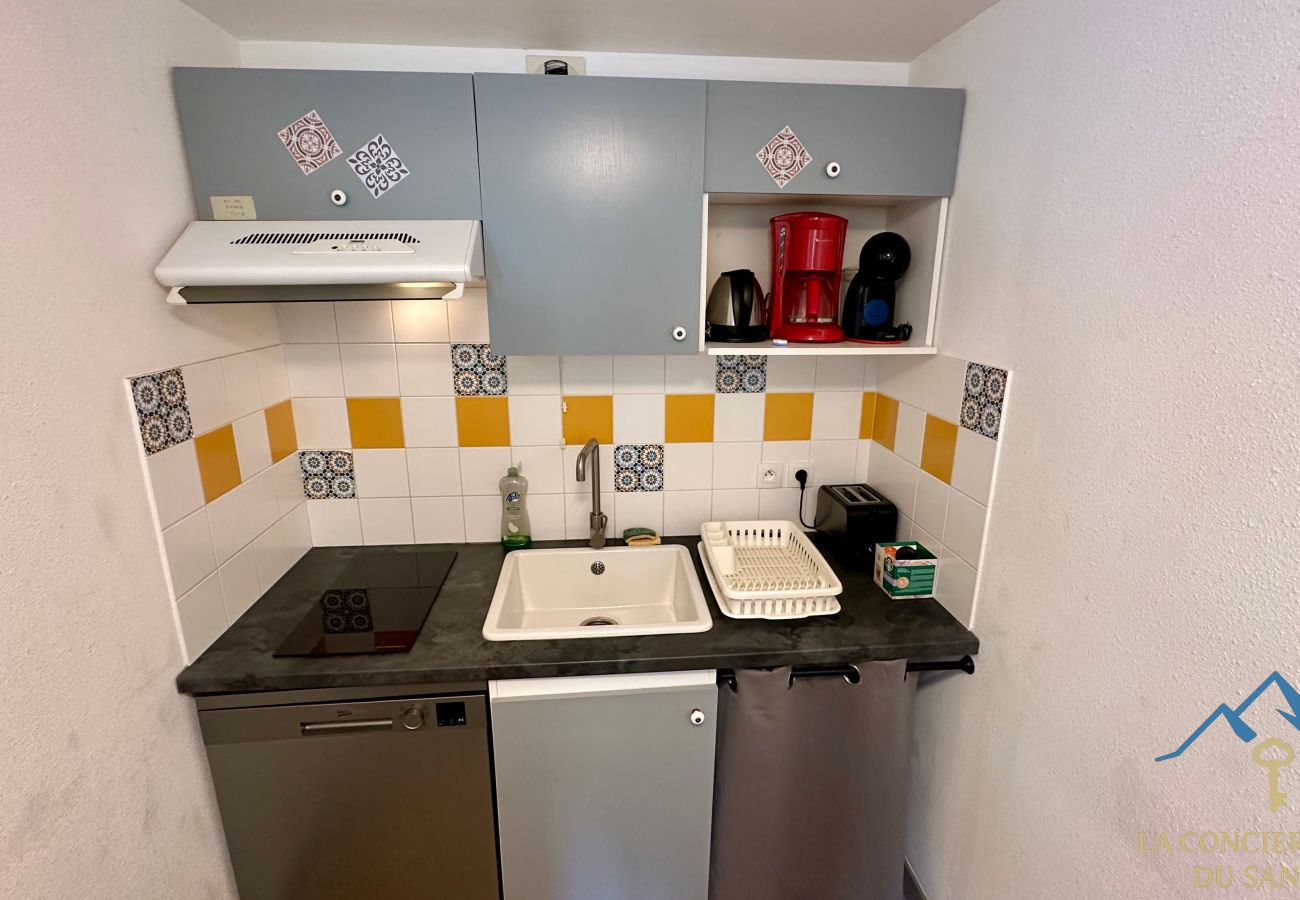 Studio in La Bourboule - La Rive Gambetta La Bourboule 4 pers