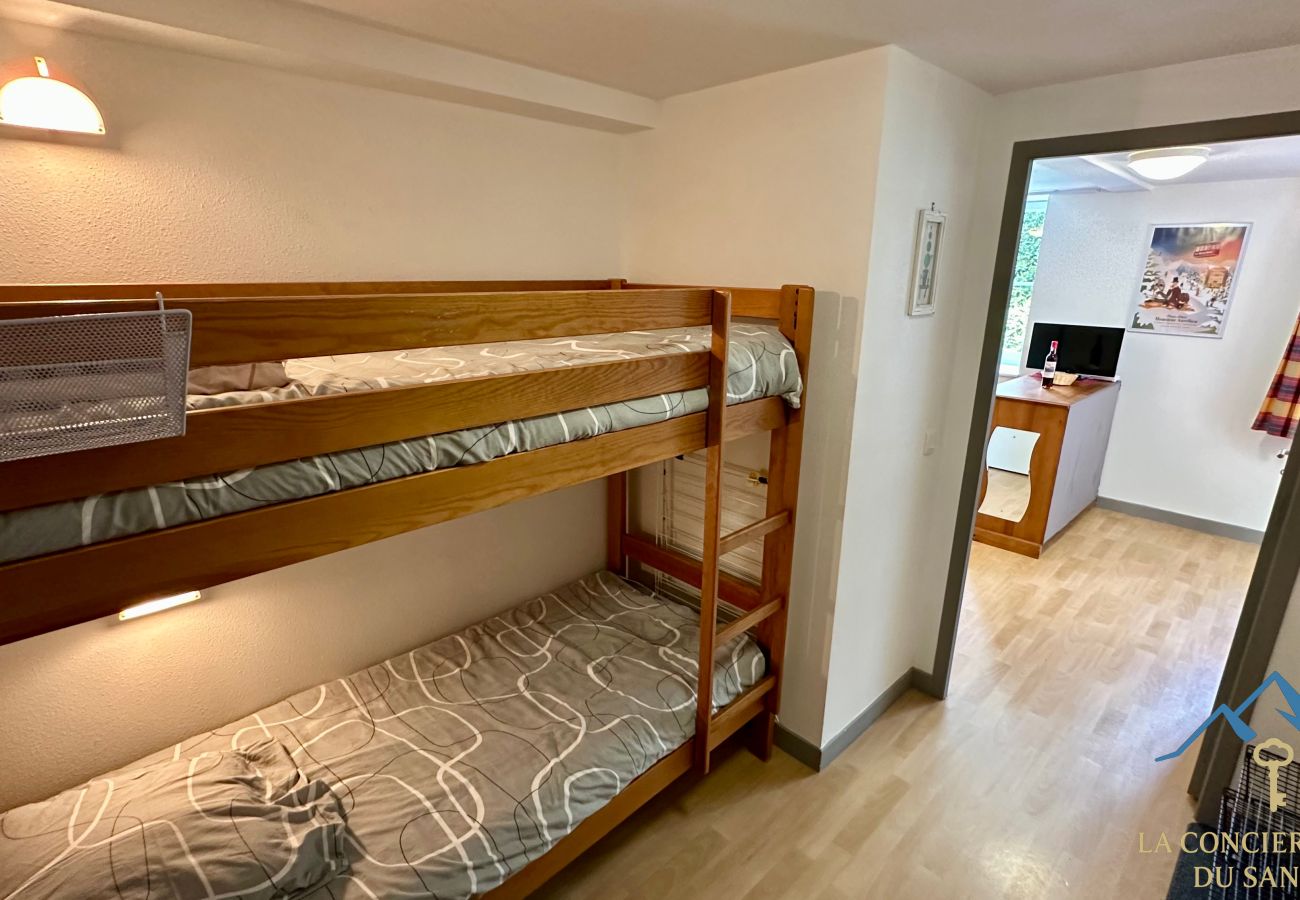 Studio in La Bourboule - La Rive Gambetta La Bourboule 4 pers