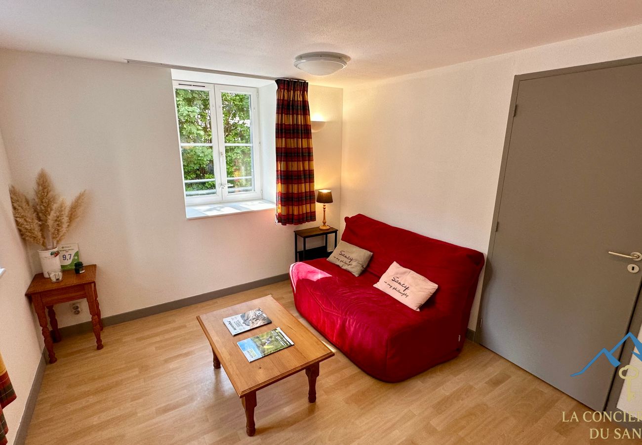 Studio in La Bourboule - La Rive Gambetta La Bourboule 4 pers