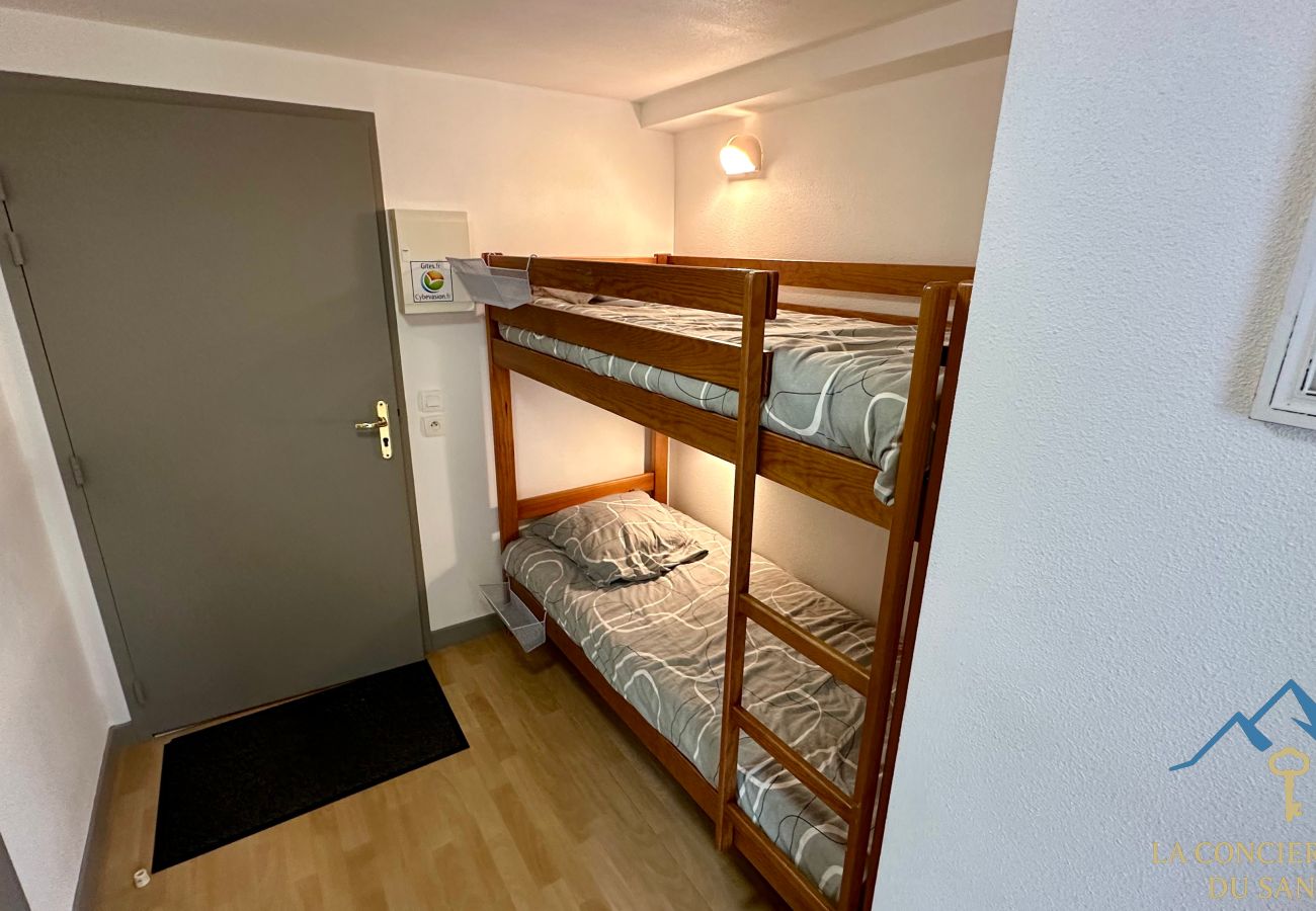 Studio in La Bourboule - La Rive Gambetta La Bourboule 4 pers
